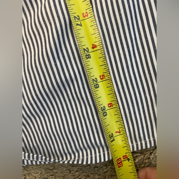 Plus Size Blouse Womens 0X Bohemian Peasant 3/4 Sleeve Flowy Top Crochet Floral - Picture 7 of 7